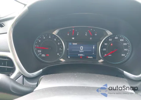 2021 Chevrolet Equinox Fwd Lt z USA, uszkodzony, nr VIN 3GNAXKEVXMS141549